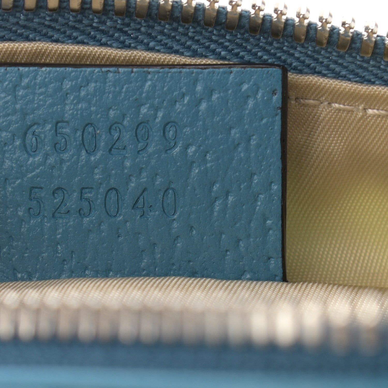 Gucci X THE NORTH FACE Econyl Nylon Belt Bag Green 7 of 11