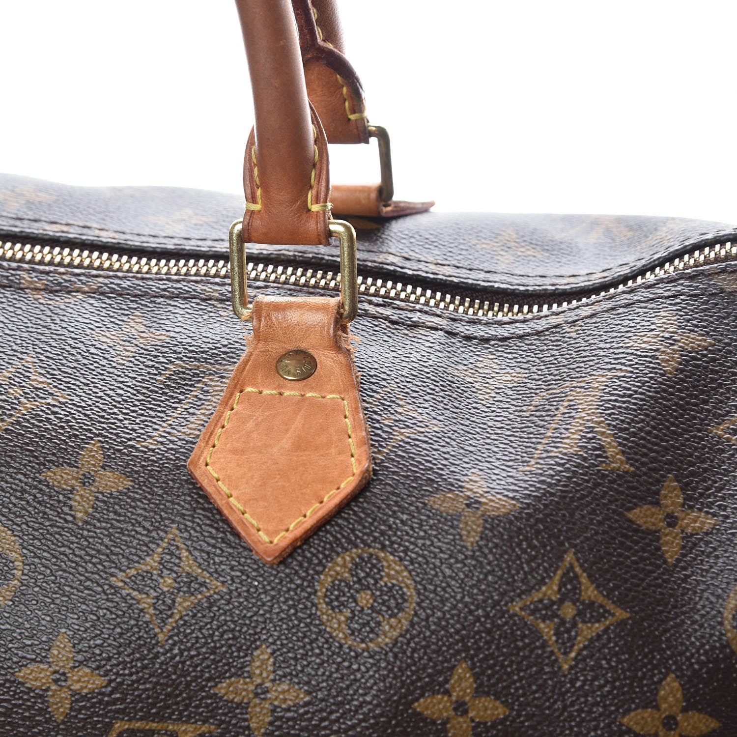 Louis Vuitton Monogram Speedy 35 18 of 23