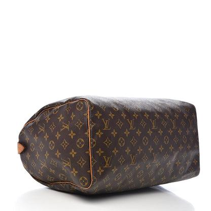 Louis Vuitton Monogram Speedy 40 4 of 17
