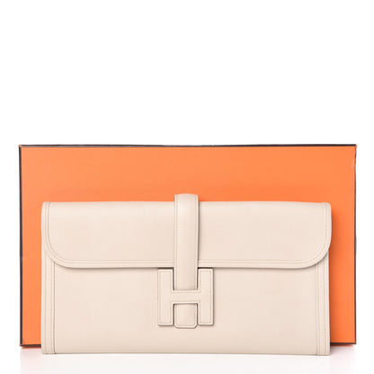 Hermes Swift Jige Elan 29 Clutch Beton 9 of 9