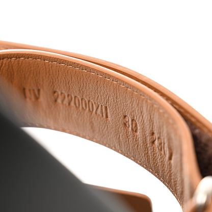 Hermes Calfskin Womens Chypre Sandals 39 Naturel 8 of 9