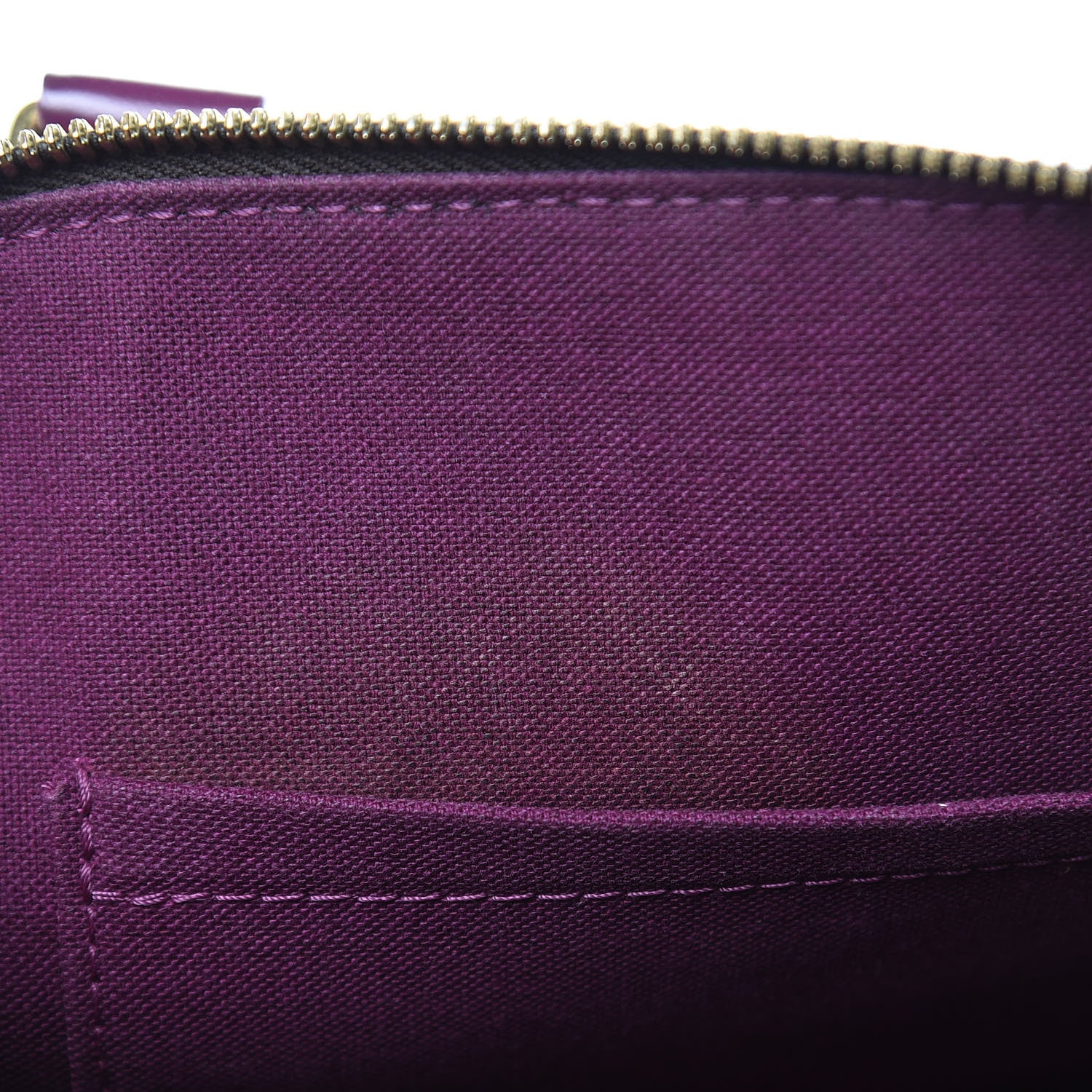 Louis Vuitton Monogram Totem Alma BB Magenta 9 of 12