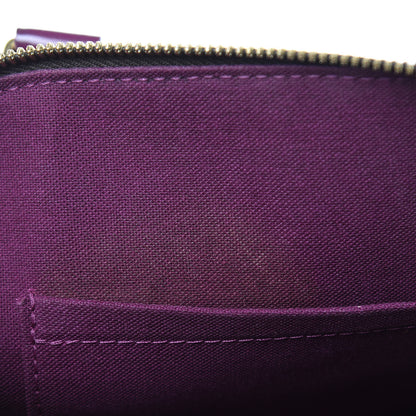 Louis Vuitton Monogram Totem Alma BB Magenta 9 of 12