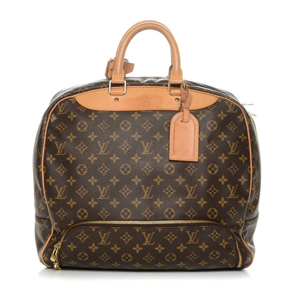 Louis Vuitton Monogram Evasion Sports Bag 1 of 8
