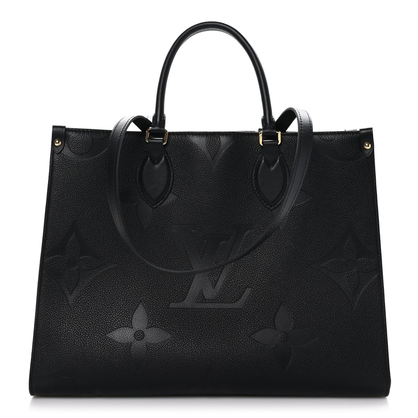 Empreinte Monogram Giant Onthego MM Black