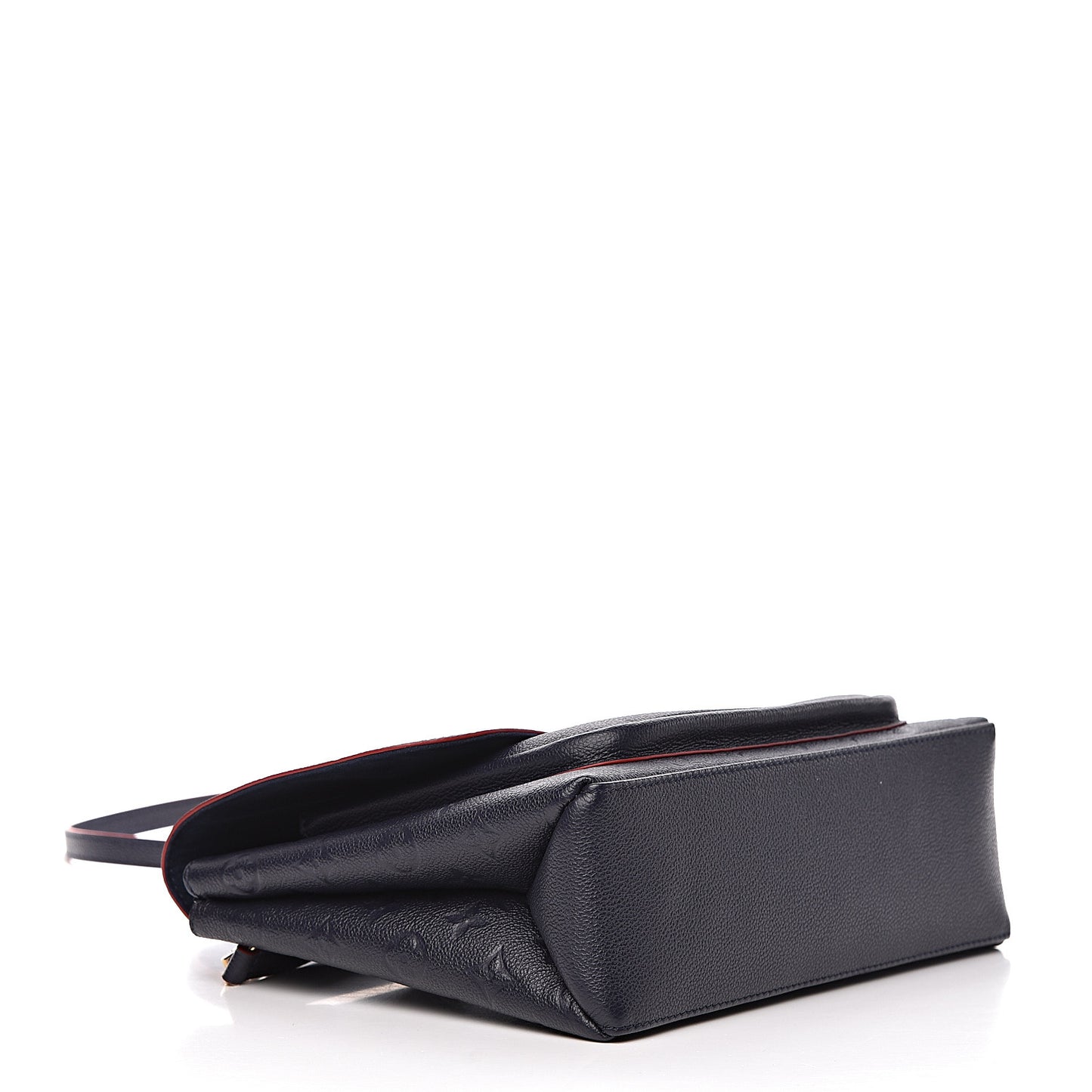 Empreinte Marignan Marine Rouge