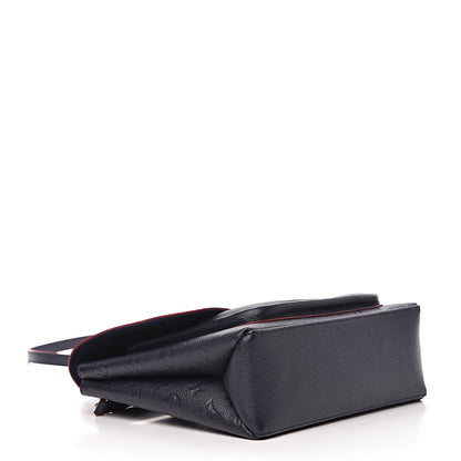 Louis Vuitton Empreinte Marignan Marine Rouge 4 of 10