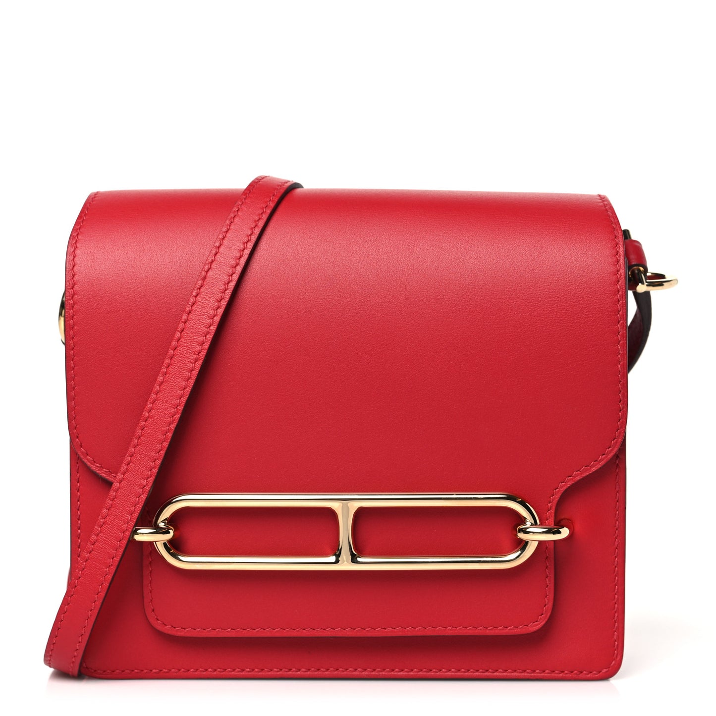 Swift Mini Sac Roulis Rouge Piment