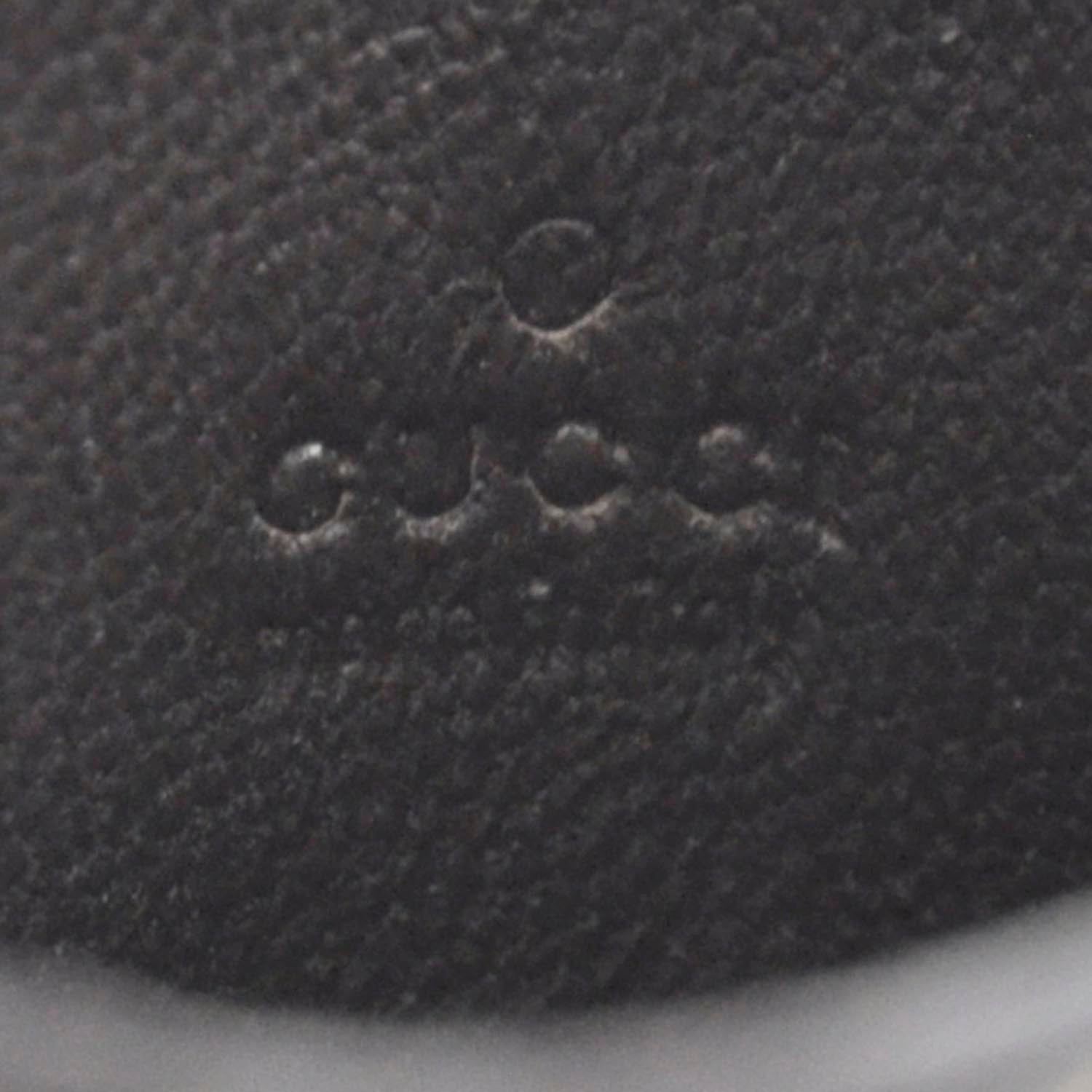 Gucci GG Plus Monogram Card Holder Beige Black 4 of 5