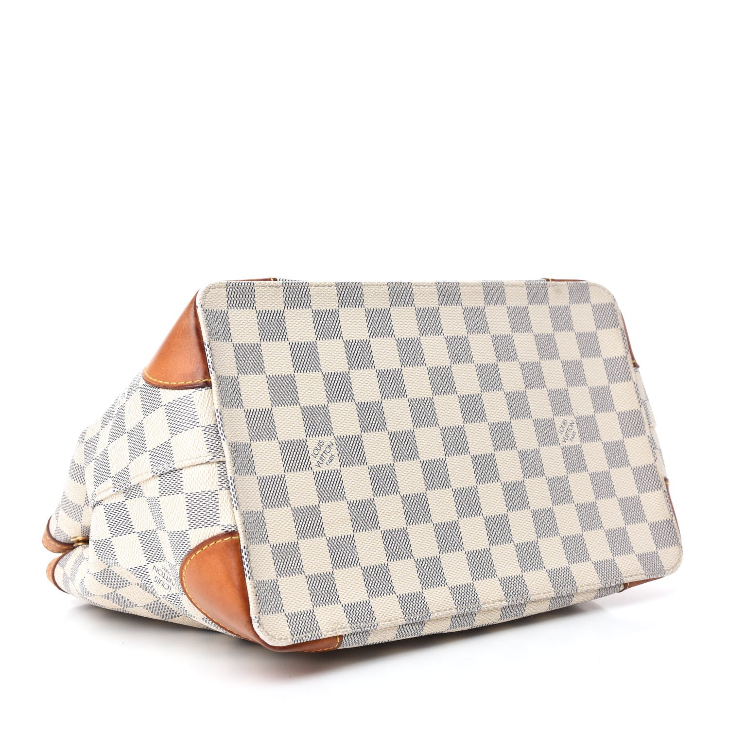Louis Vuitton Damier Azur Hampstead PM 4 of 10