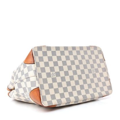 Louis Vuitton Damier Azur Hampstead PM 4 of 10