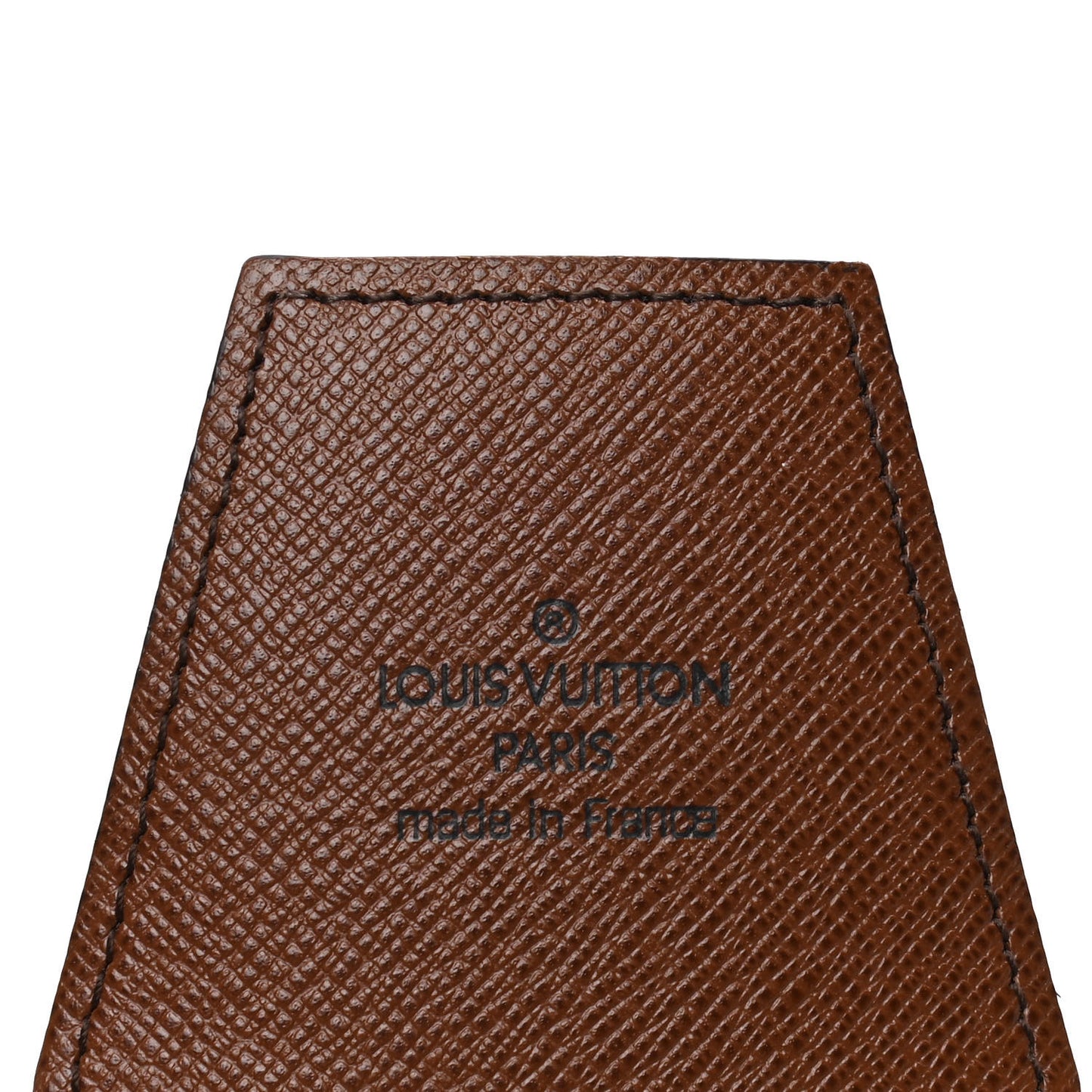Monogram Cigarette Case