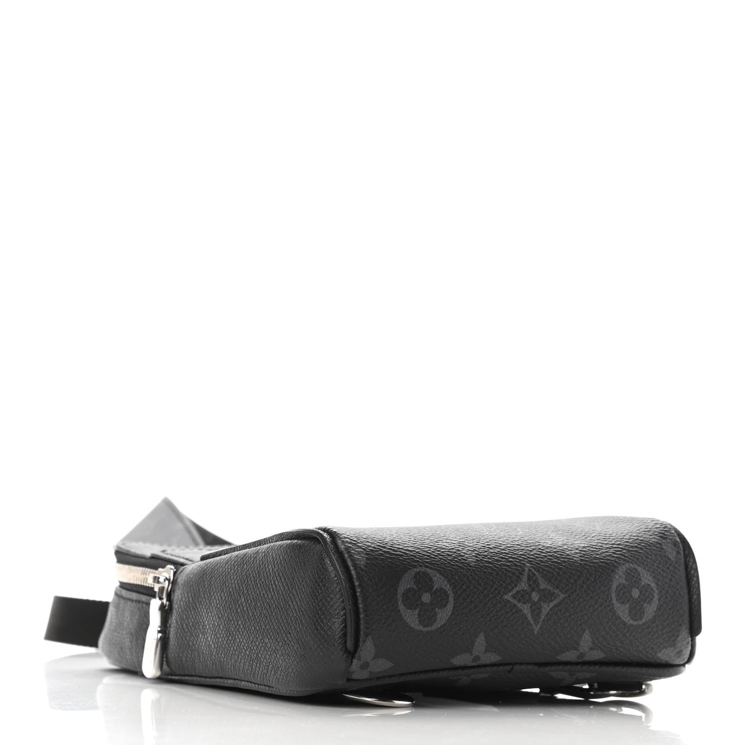 Fendi Vitello Dolce Large By The Way Boston Bag Black 11 of 25