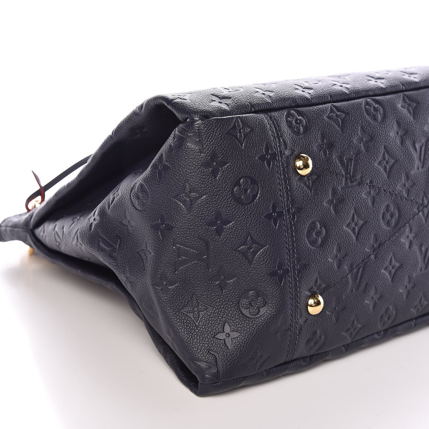 Louis Vuitton Empreinte Artsy MM Marine Rouge 9 of 11