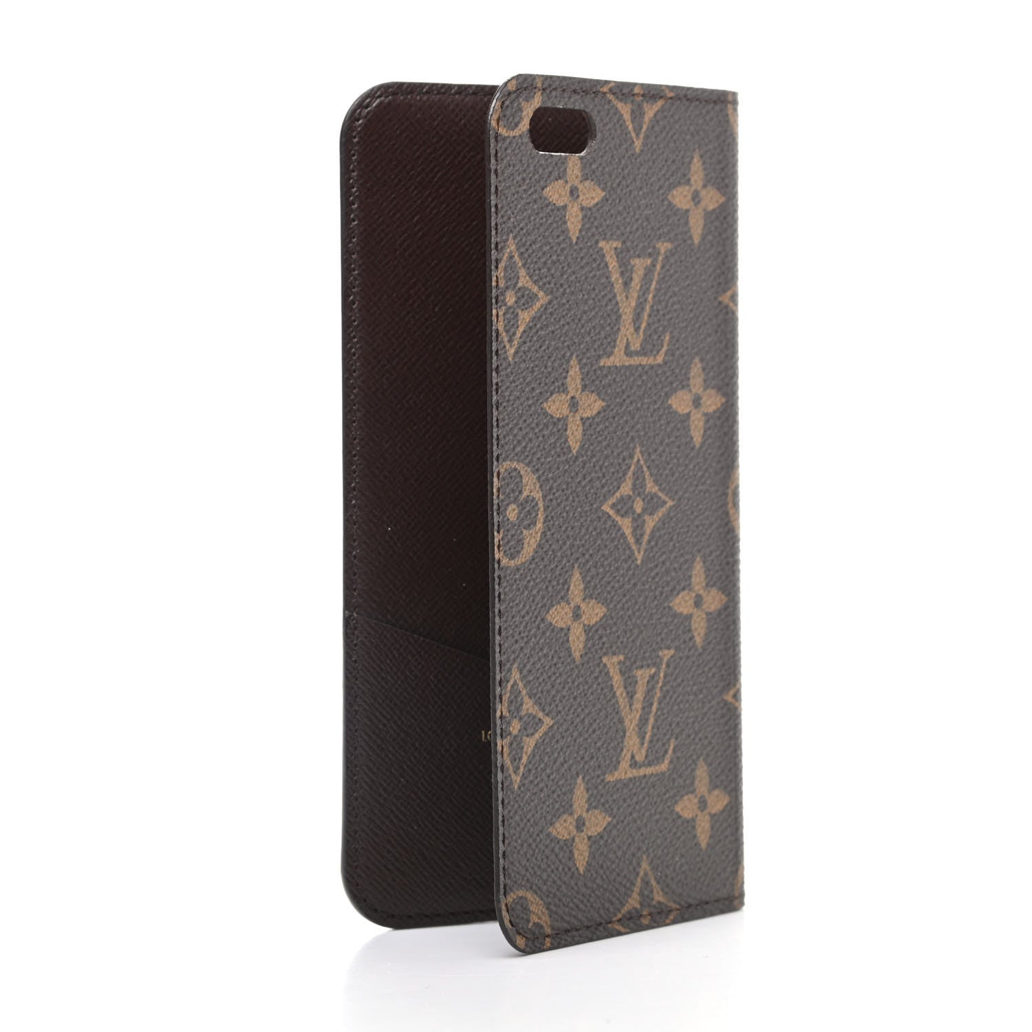 Louis Vuitton Monogram iPhone 6 Plus Folio Case 3 of 6