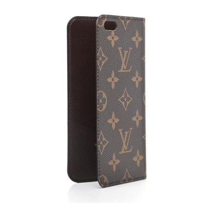 Louis Vuitton Monogram iPhone 6 Plus Folio Case 3 of 6