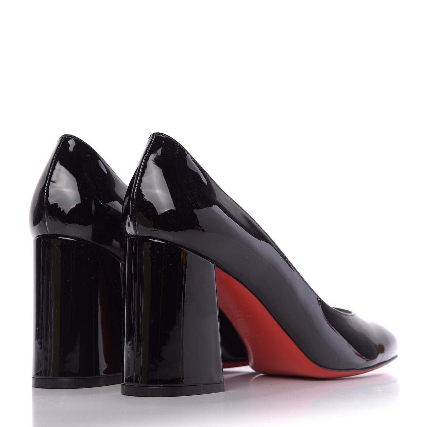 Patent Baobab 85 Pumps 37.5 Black