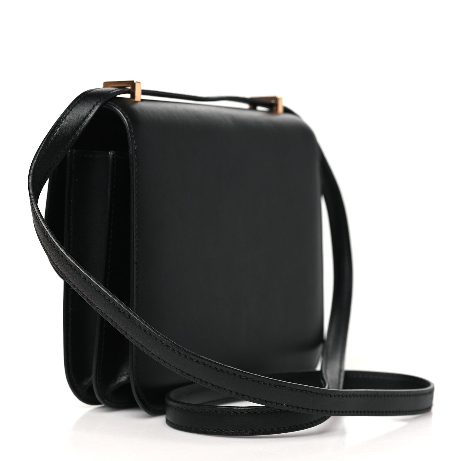 Hermes Swift Constance 18 Black 1771418 – FASHIONPHILE