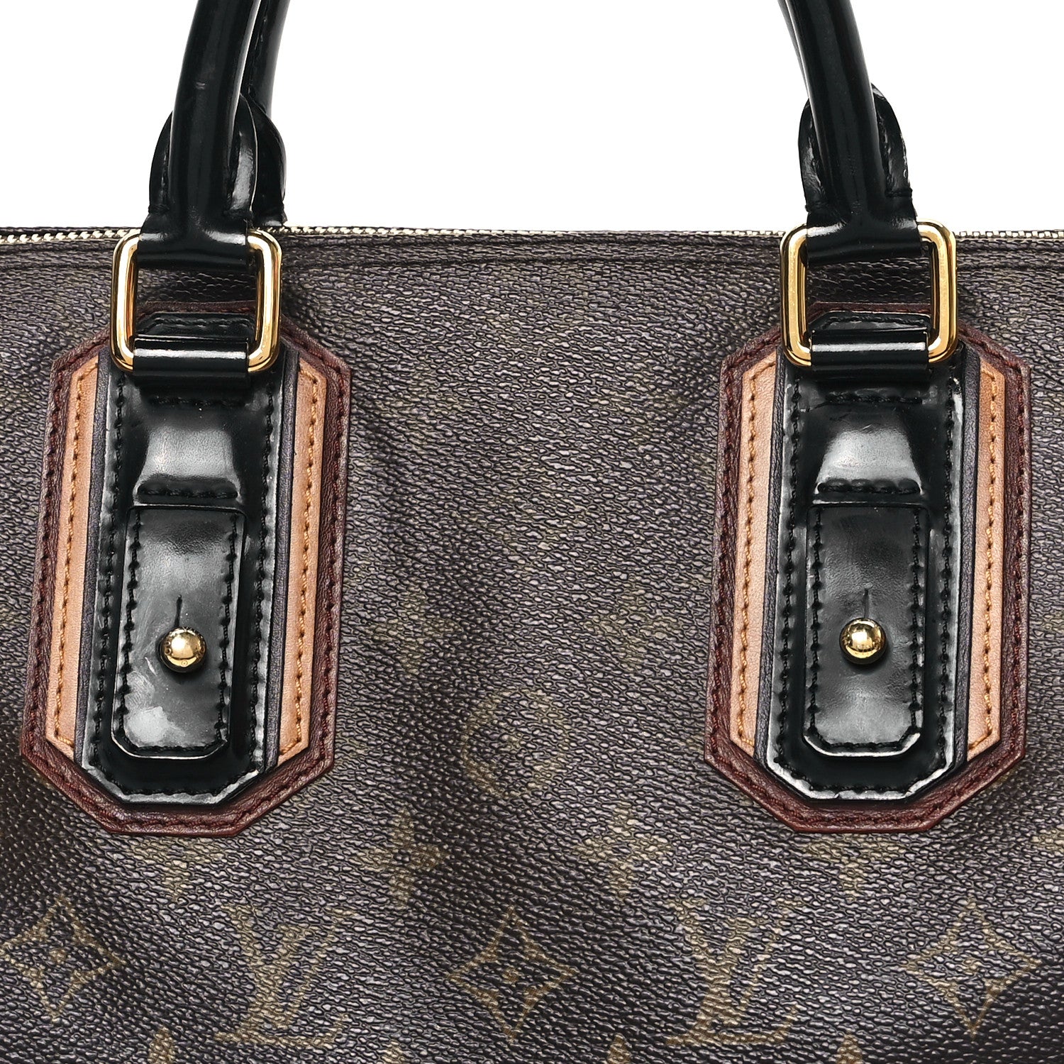 Louis Vuitton Monogram Mirage Speedy 30 Black 8 of 10