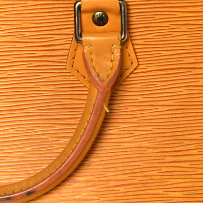 Louis Vuitton Epi Sac Triangle Tassil 13 of 14