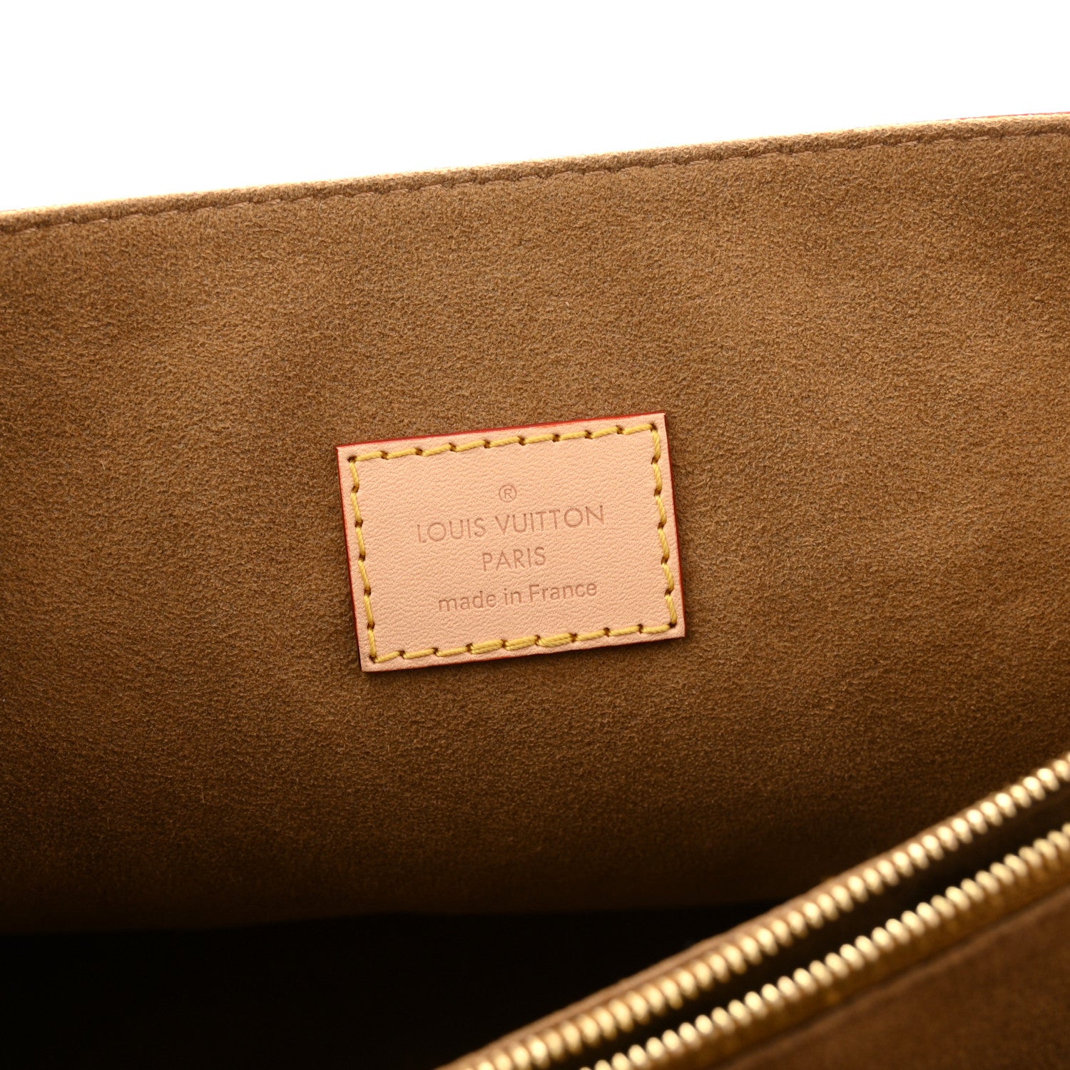 Louis Vuitton Monogram Dauphine Soft GM 6 of 10