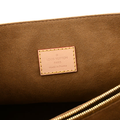 Louis Vuitton Monogram Dauphine Soft GM 6 of 10