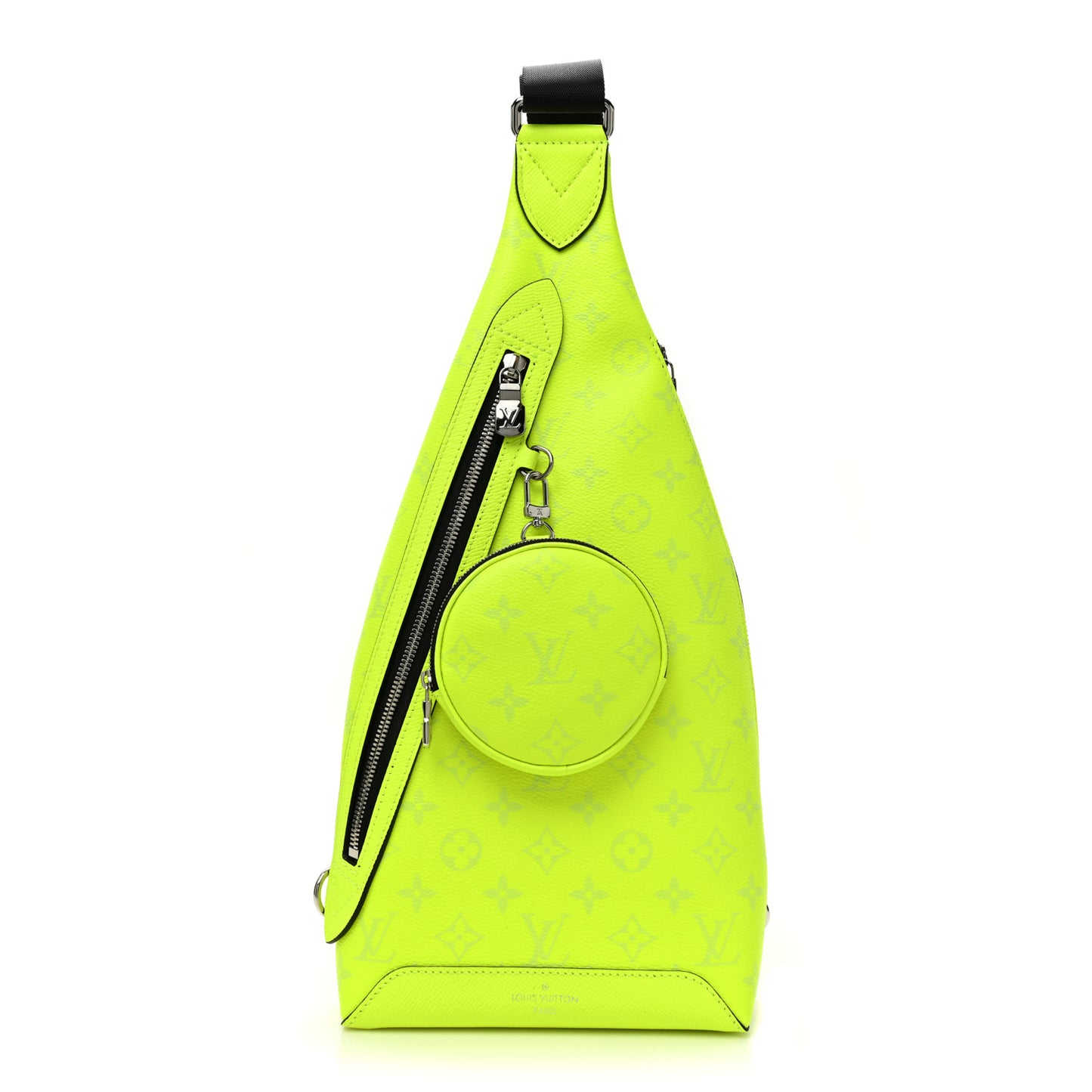 Taigarama Duo Slingbag Yellow