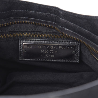 Balenciaga Agneau Classic Hardware City Black 6 of 14