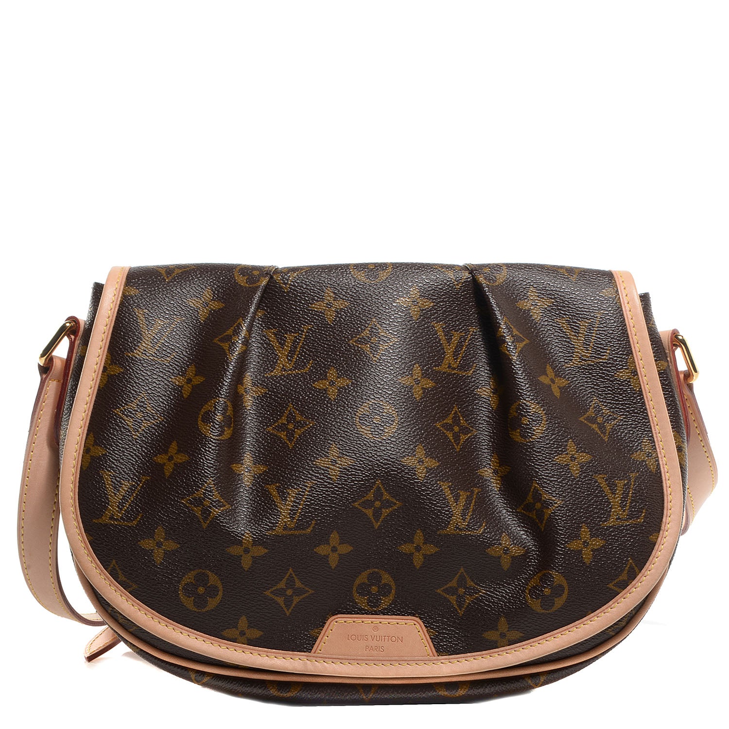 Louis Vuitton Monogram Menilmontant PM 1 of 8