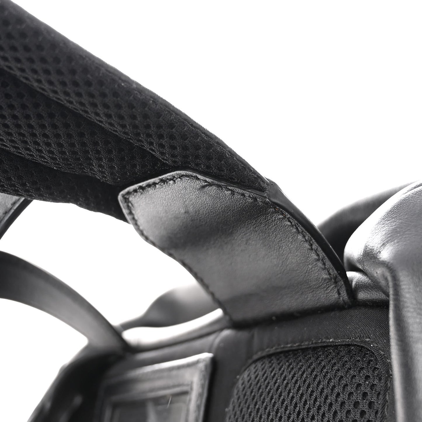 Soft Calfskin Backpack Black