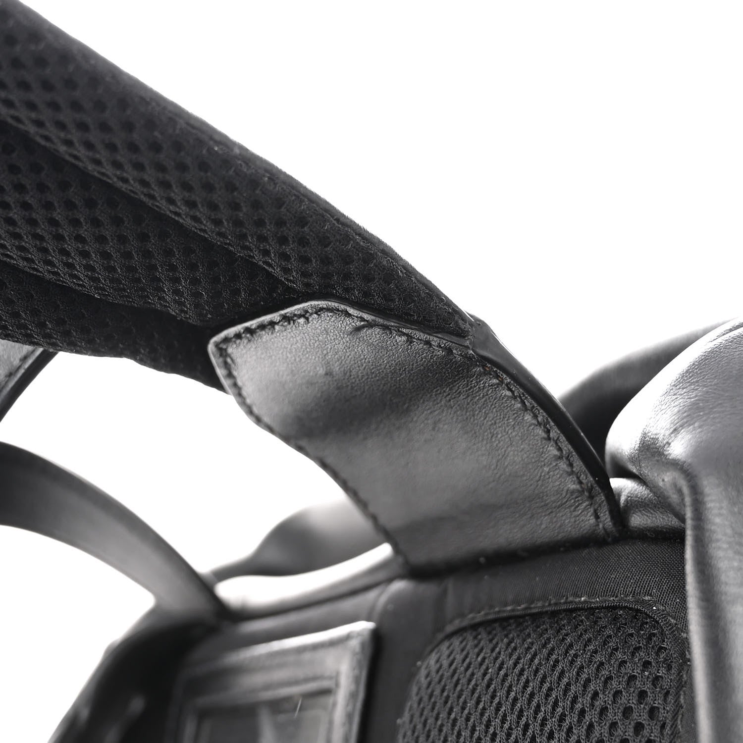 Prada Soft Calfskin Backpack Black 10 of 11