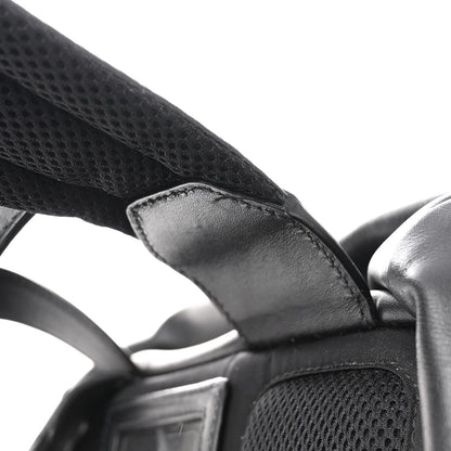 Prada Soft Calfskin Backpack Black 10 of 11