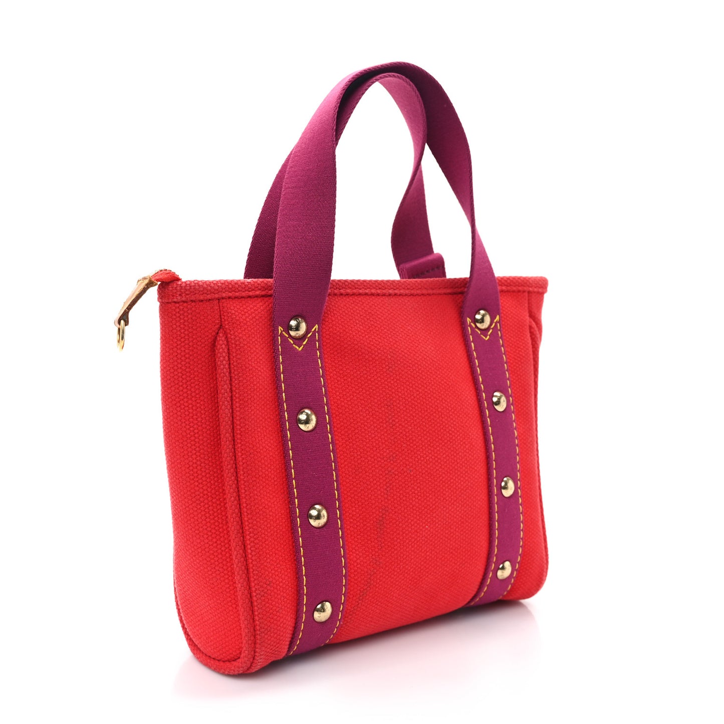 Antigua Cabas PM Red