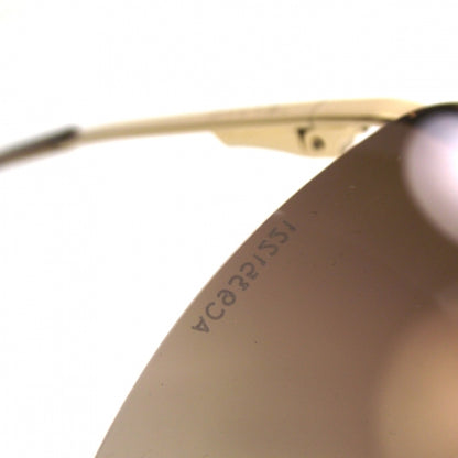 Chanel Chain Sunglasses 4160Q Brown 8 of 9