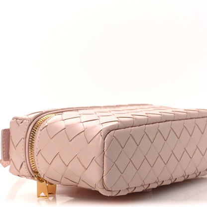 Bottega Veneta Calfskin Intrecciato Bang Bang Vanity Case Cameo 9 of 11