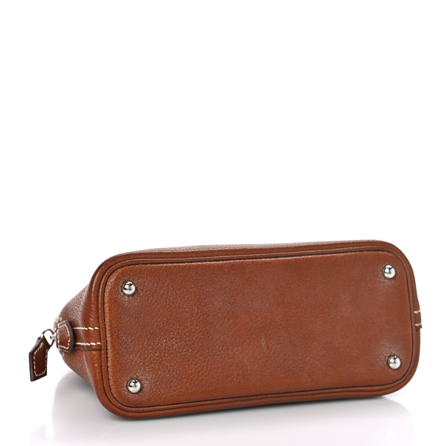 Hermes Barenia Faubourg Mini 1923 Bolide Fauve 4 of 13