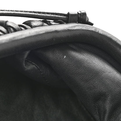 Bottega Veneta Nappa Intrecciato The Mini Pouch Black 11 of 13