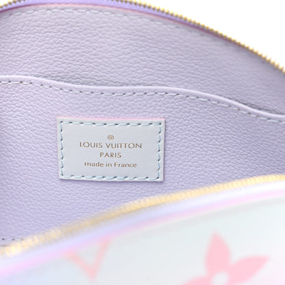 Louis Vuitton Monogram Giant Cosmetic Pouch Sunrise Pastel 6 of 6
