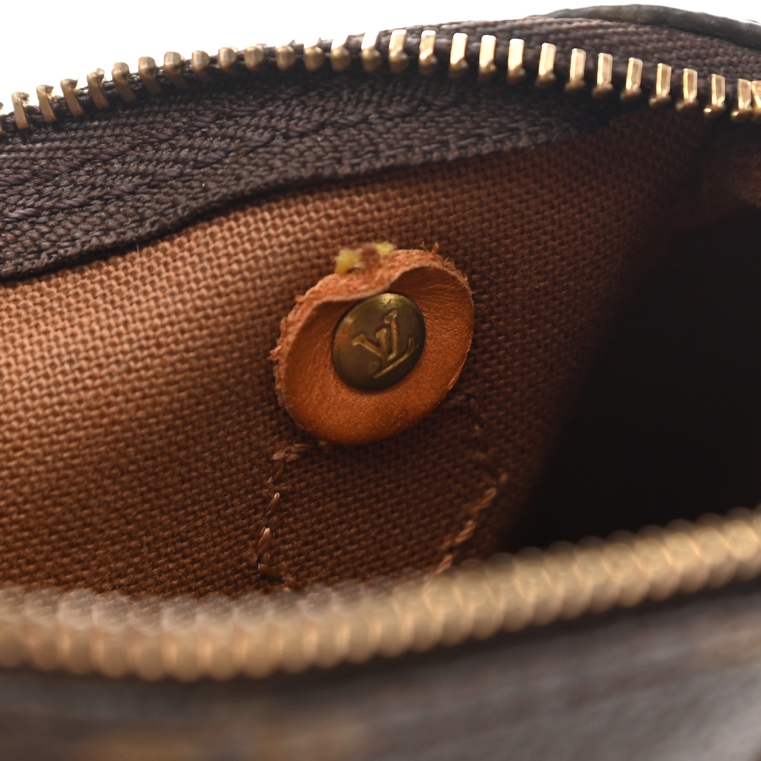 Louis Vuitton Monogram Mini Sac HL Speedy 8 of 15
