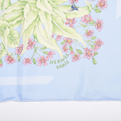 Hermes Silk La Prairie Scarf 90 2 of 3