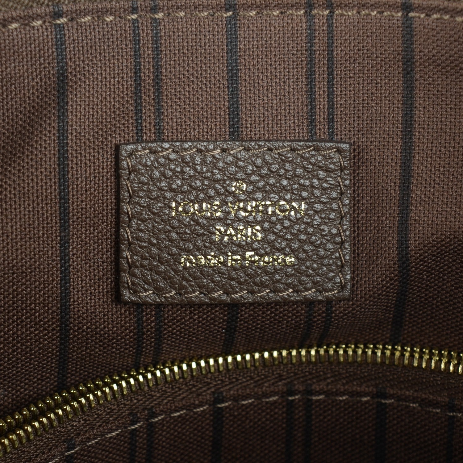 Louis Vuitton Empreinte Lumineuse PM Ombre 6 of 7