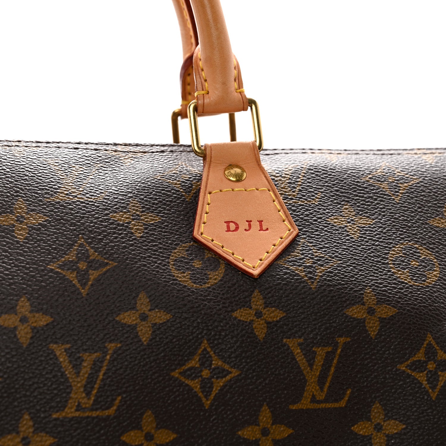 Louis Vuitton Monogram Speedy 40 11 of 13