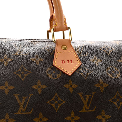 Louis Vuitton Monogram Speedy 40 11 of 13