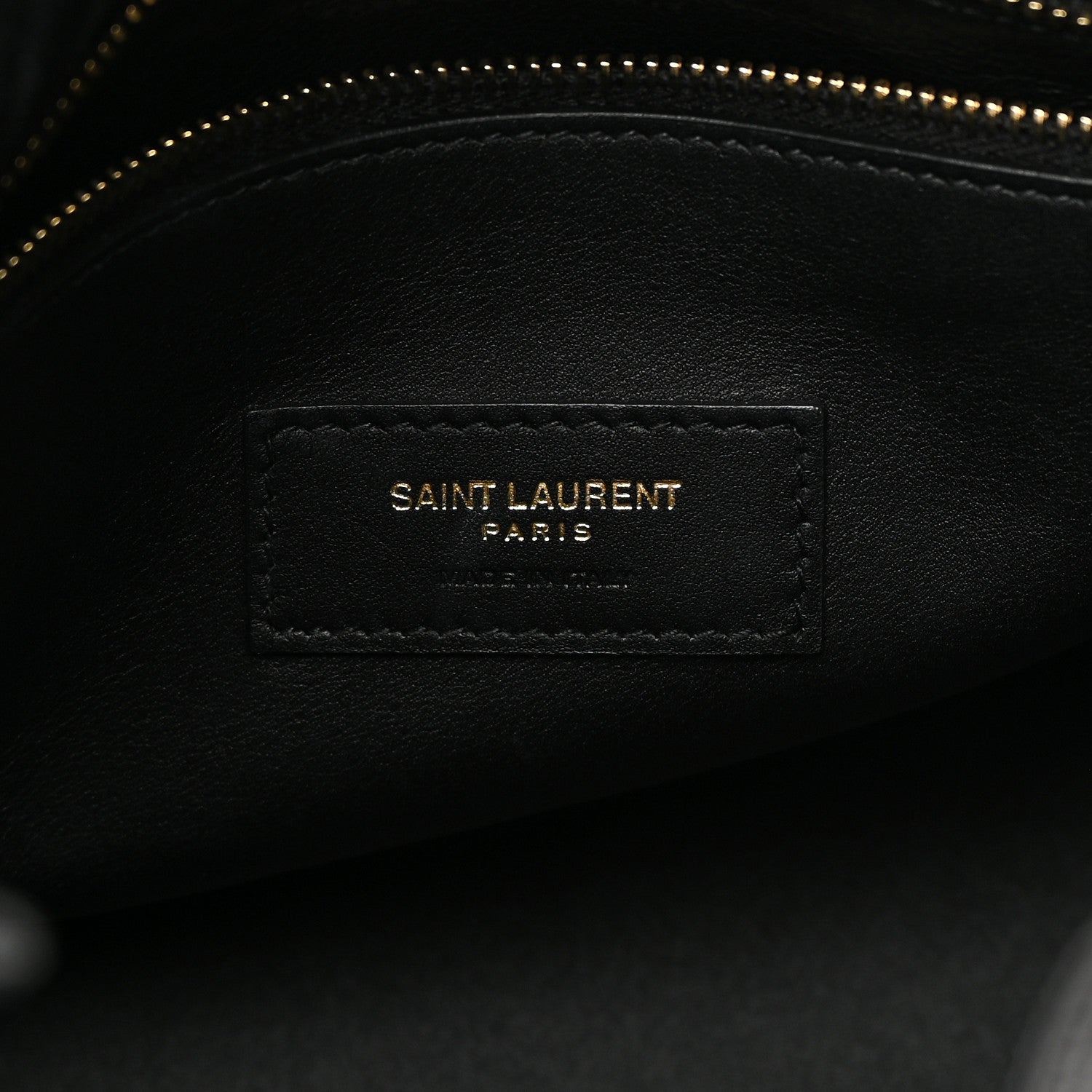 Saint Laurent Smooth Calfskin Small Le 5 A 7 Soft Hobo Black 6 of 11