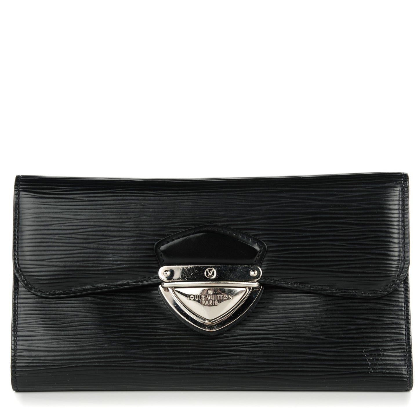 Epi Eugenie Wallet Black