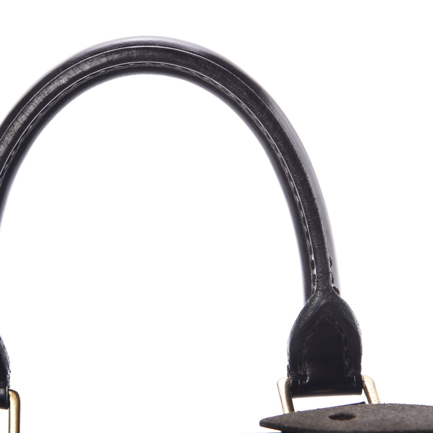 Louis Vuitton Epi Speedy 25 Black 9 of 13