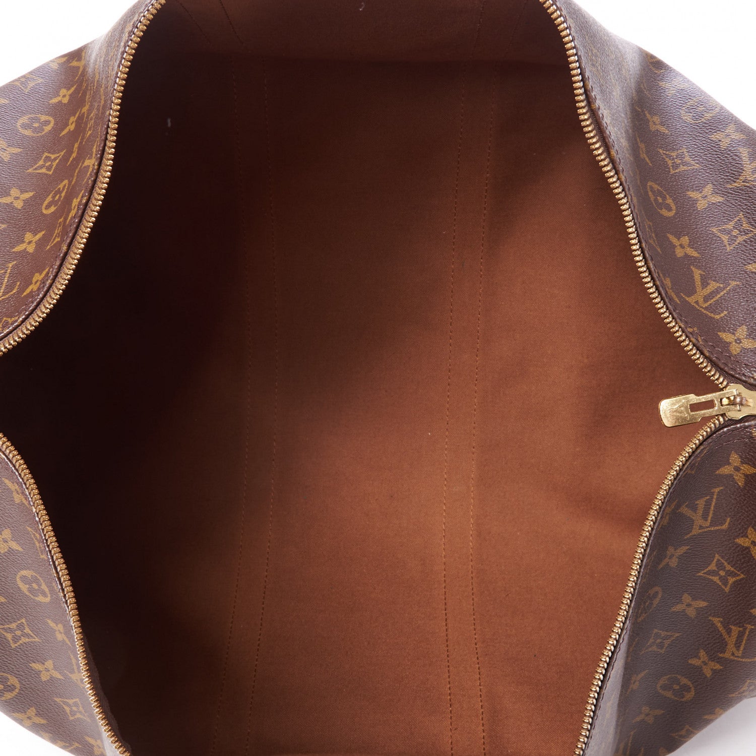 Louis Vuitton Monogram Keepall 55 4 of 8