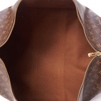 Louis Vuitton Monogram Keepall 55 4 of 8