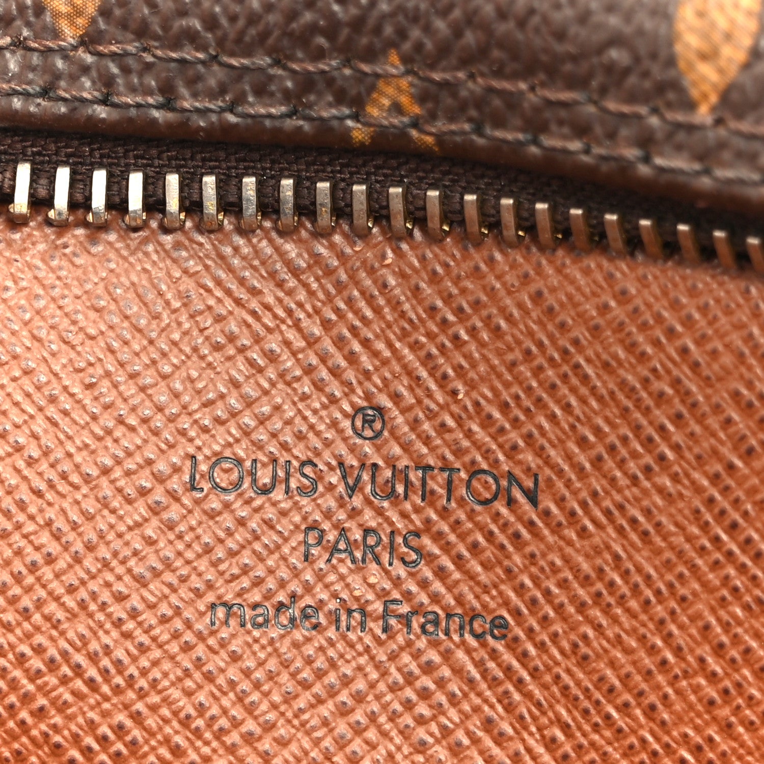 Louis Vuitton Monogram Amazone 7 of 11