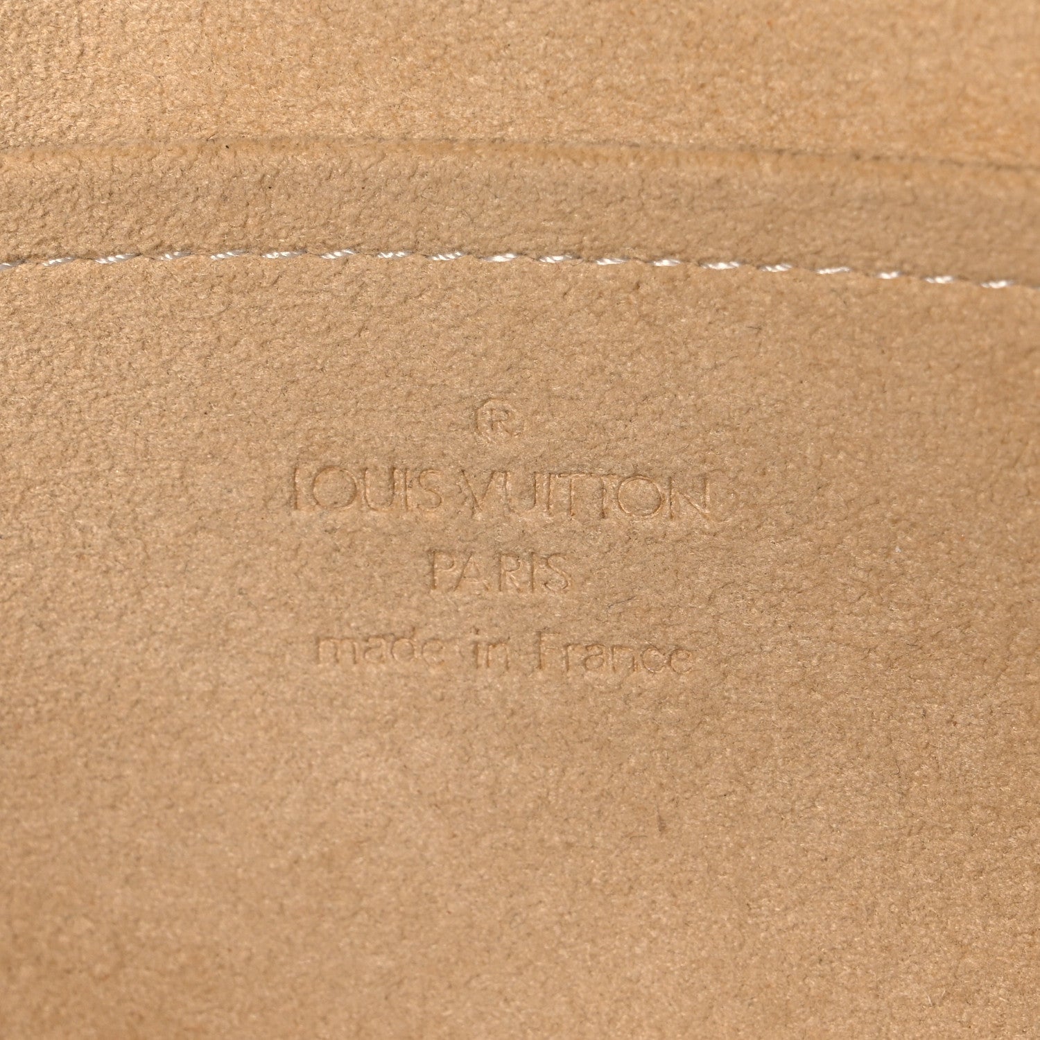 Louis Vuitton Monogram Pochette Twin GM 6 of 10